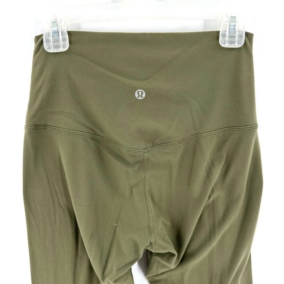 Lululemon Align Leggings Womens 4 High Rise Soft Stretch Yoga Pilates Gym Comfy - Picture 5 of 8